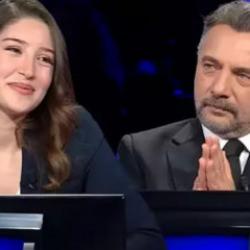 Milyoner’de şok üstüne şok! 500 bin TL’lik soruyu gördü, salon buz kesti!