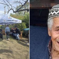 Muğla'da korkunç olay: Yaşlı adam silahla vurulmuş olarak bulundu