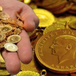 Rüzgar tersine döndü! Altın fiyatlarında sert hareket! Bitcoin çakıldı