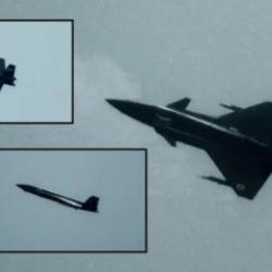 Kızılelma, F-16'ya kilit atıp vurdu; Yunan çıldırdı!