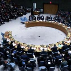 BMGK'da ABD'nin 'Gazze' tasarısını kabul etti!