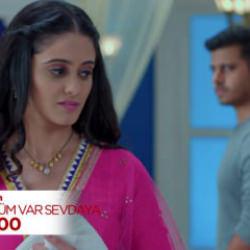 Sözüm Var Sevdaya 72.bölüm: Sai ve Virat arasında bitmeyen inatlaşma