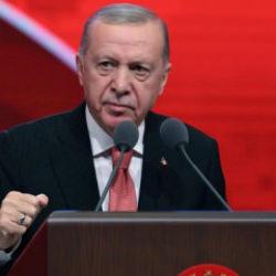'Şu anda bir felaketi yaşıyoruz' diyen Erdoğan'dan son dakika açıklamalar