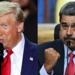 Trump'tan Venezuela açıklaması: Maduro'yla görüşebiliriz
