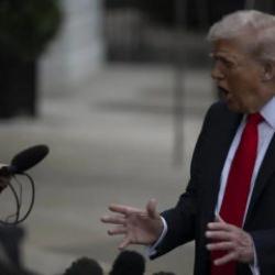 Trump'tan kafaları karıştıran cevap... Ukrayna barış planı soruldu! 