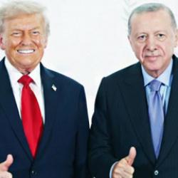 Trump'tan flaş açıklama: Erdoğan istedi, ben de yaptım