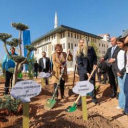 Yeşil Antep Projesi 42'nci etabı ile devam ediyor 