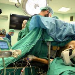 Kahramanmaraş'ta ilginç olay! Ameliyat olurken İstanbul'u gezdi