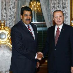 ABD basını: Maduro Türkiye'ye sürgün edilebilir