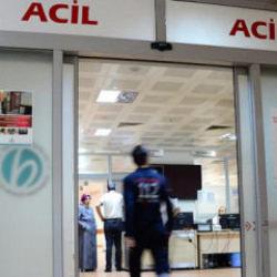 Bingöl'de 120 öğrenci gıda zehirlenmesi şüphesiyle hastaneye kaldırıldı