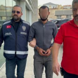 Blokeyi kaldırmak için bankaya gitti! Tutuklandı