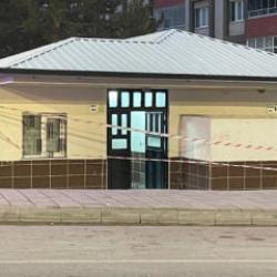 Cami tuvaletinde silahlı saldırı: 1 kişi vuruldu!