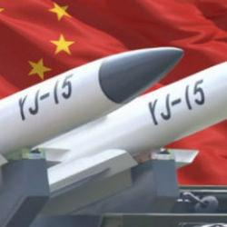 Çin'den ABD'yi korkutan hamle: Deniz altında hipersonik füzeye dönüşüyor!