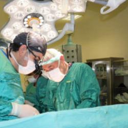 Doktorları şoke eden vaka: Karnından 15 kilo 800 gram tümör çıktı! 