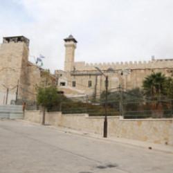 Harem-i İbrahim Camii Yahudilere devredildi! İsrail'den bir başka ihlal daha