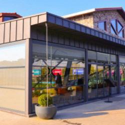 Ihlamur Kafe, Trabzonpark Millet Bahçesi