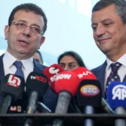 CHP'de İmamoğlu depremi!  isyanı büyüyor! Bir ültimatom daha!