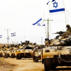 İsrail ordusundan Suriye