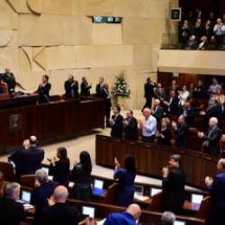 İsrail'den bir ilhak hamlesi daha! İlk onay verildi