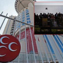 İznik'teki görüntülere MHP'den tepki: 'Maksatlı ayin rahatsızlığa yol açtı!'