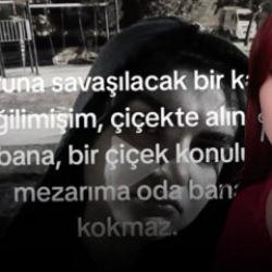 Kaldığı yurdun 4'üncü katından düşerek ölmüştü! Son paylaşımı ortaya çıktı