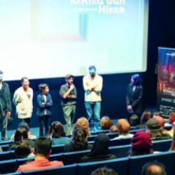 Kısa'dan Hisse Kısa Film Festivali'nde 10 günde 60 kısa film gösterildi