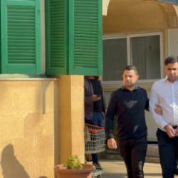 KKTC'de araç kurşunlayan çete üyesine 8,5 yıl hapis