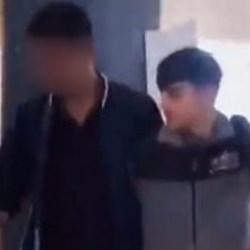 Kompresörle işkence edilerek öldürülmüştü! Halay çektiği anlar ortaya çıktı