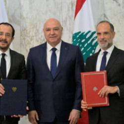 Lübnan-GKRY MEB anlaşması iptal olabilir! 