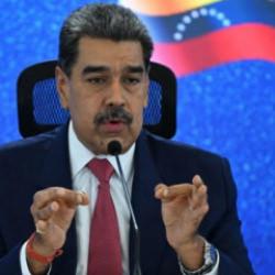 Maduro'dan orduya 'hazır olun' talimatı