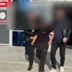 Yer: Tekirdağ! Kur'an-ı Kerim ve Türk bayrağını yakmaya çalıştı 