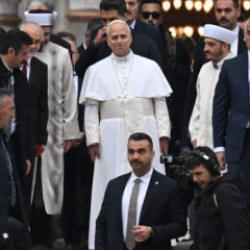 Papa Sultanahmet Camii