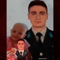  Şehit Astsubayın vasiyeti yerine getirildi! Minik Aylin sağlığına kavuştu 