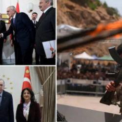 Terörsüz Türkiye'ye destek yüzde 70! Ancak bu desteğin bir 'ama'sı var!