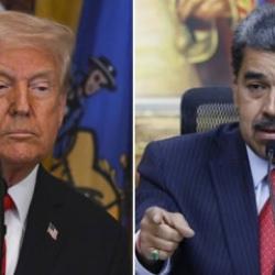 Trump, Maduro'yu terörist ilan etti: Başına 50 milyon dolar ödül koydu