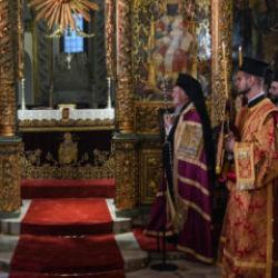 Vatikan Devlet Başkanı Papa 14. Leo, Fener Rum Patrikhanesi