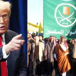 Trump, Müslüman Kardeşler'i terör örgütü ilan etti