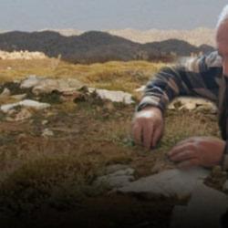 Yer: Karaman! Arazi araştırması yaparken servet buldu