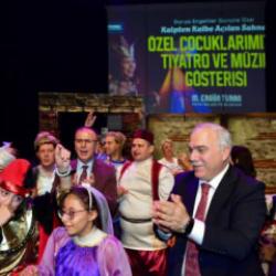 Fatih'te anlamlı etkinlik: Özel bireyler topluma kazandırılıyor 