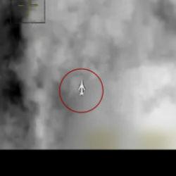 Bayraktar Akıncı güdümlü mühimmat TOLUN ile hedefi 12