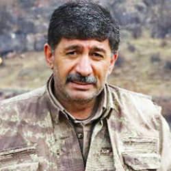 PKK yöneticisi, Türkiye