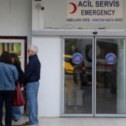 Acil servislerde viral enfeksiyon yoğunluğu