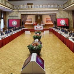 AK Parti'den 'komisyona sunulacak rapor' açıklaması: Eve dönüş düzenlemesi de yer alacak