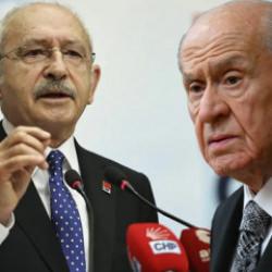 Bahçeli'den Kılıçdaroğlu'na destek: Çağrısını doğru buluyorum