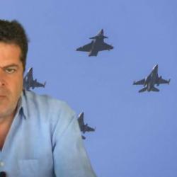 Cüneyt Özdemir'den Kızılelma sözleri: ‘Müthiş gurur duydum, heyecanlandım’