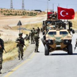 Dört ülkeden İsrail'e Gazze resti: Türkiye yoksa biz de yokuz