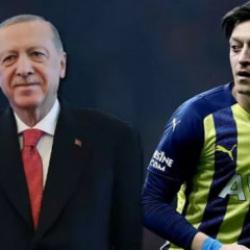 Mesut Özil'in Erdoğan cevabı gülümsetti