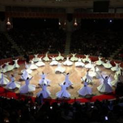 Hazreti Mevlana 11 gün boyunca 'Sema Ayin-i Şerifi' ile anılacak