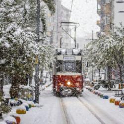 İstanbul için kar yağışı açıklaması! AKOM tarih verdi