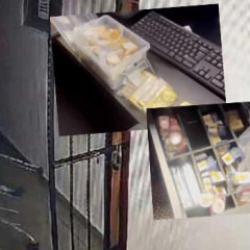 İşte o altınlar: Büyükçekmece Adliyesi'nde çalınan altınların görüntüsü ortaya çıktı